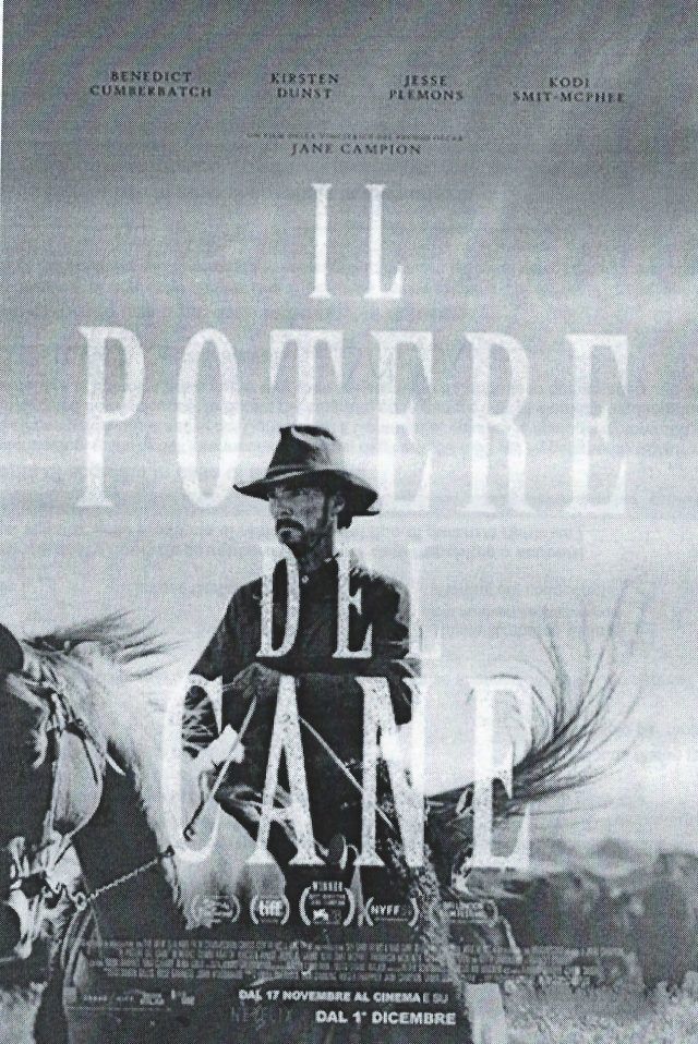 Il potere del cane