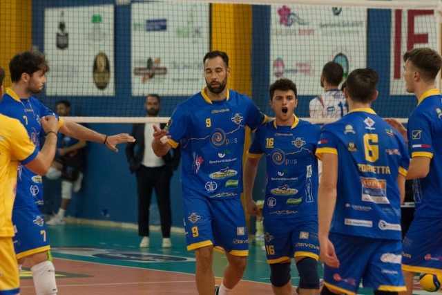 Pallavolo-Opus