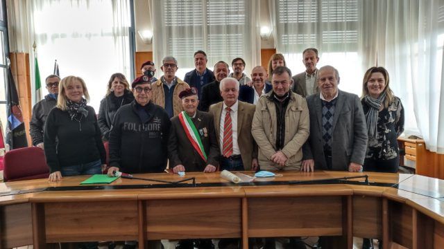 Pontinia-Giotto 101 anni