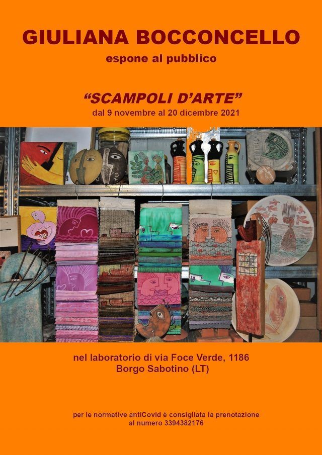 SCAMPOLI D'ARTE di GIU