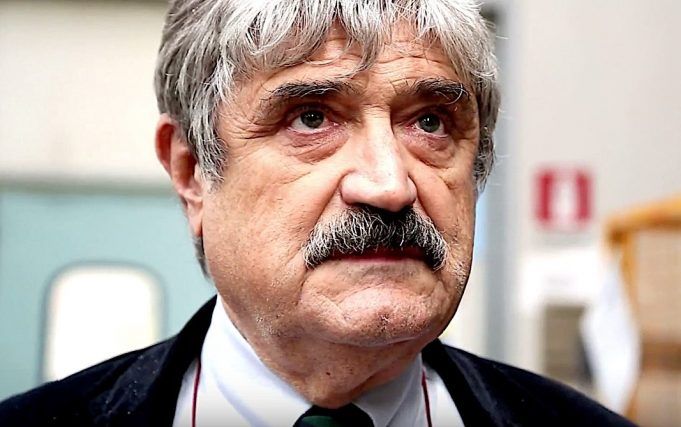 Silvio rossignoli federlazio
