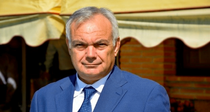 sindaco di castelforte angelo felice pompeo