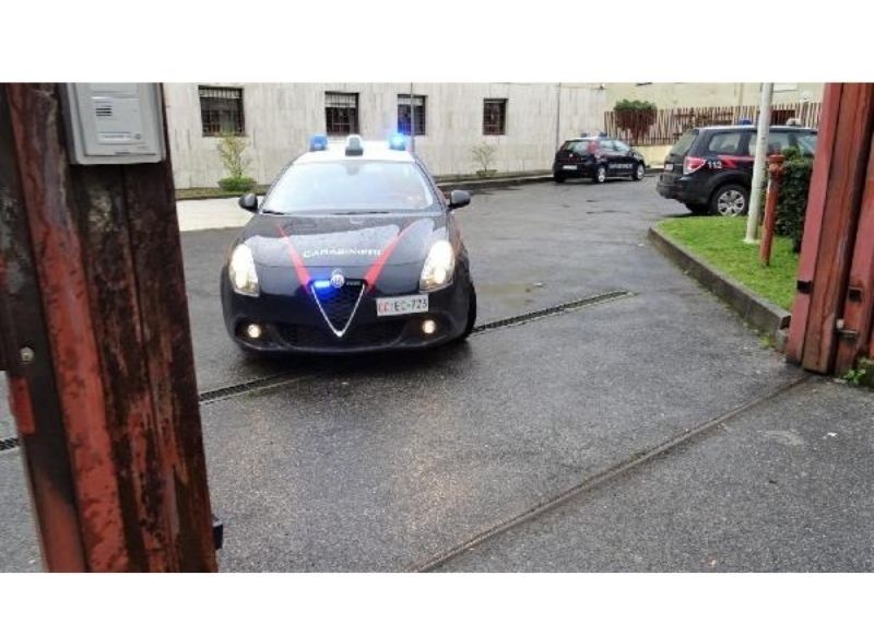 carabinieri-aprilia-rapina-in-villa