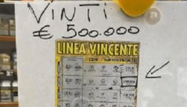 gratta e vinci