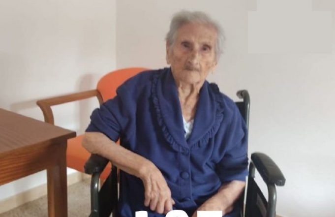 Nonna Civita Itri