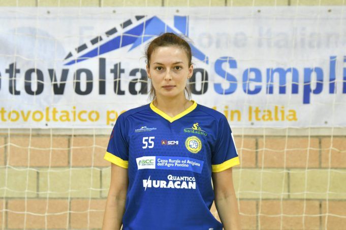 pallavolista