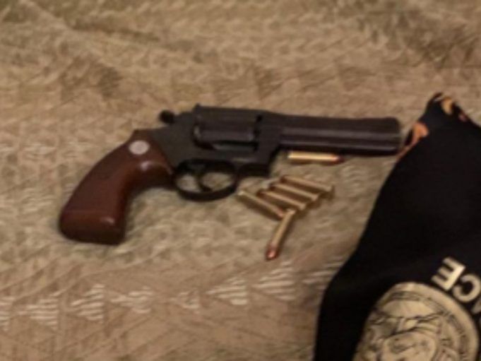 pistola