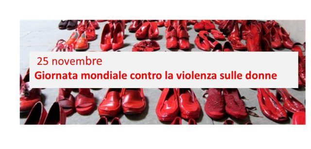 violenza donne-Scarpe rosse