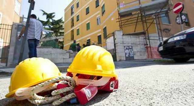 incidente operaio lavoro