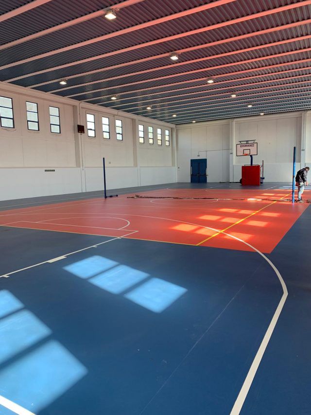 Borgo Vodice-palestra3