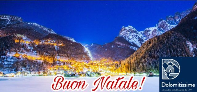 Buon Natale Dolomitissime