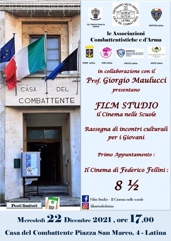 CINEMA 1° APPUNTAMENTO