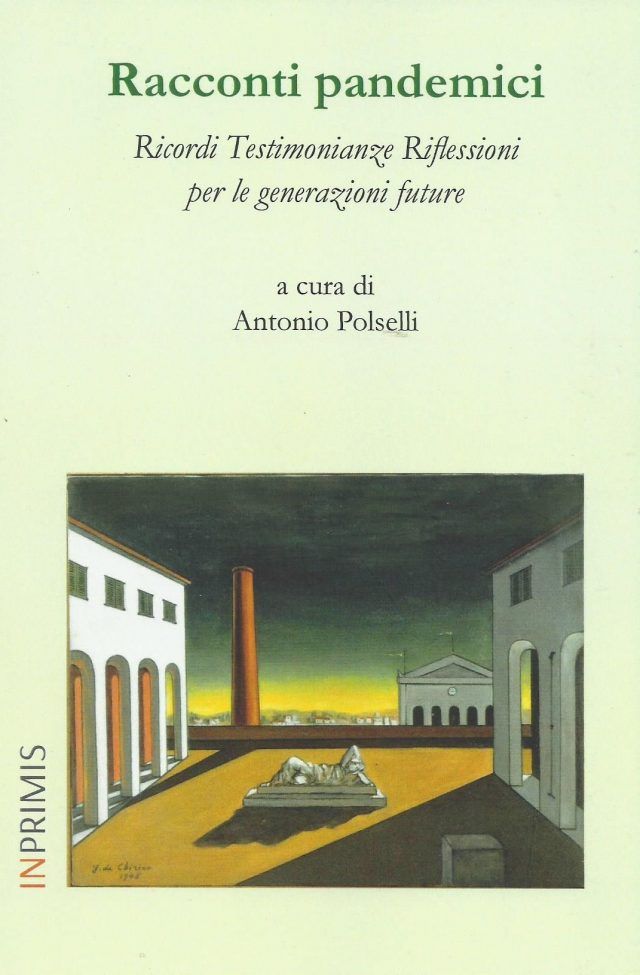 Cover del Libro Pandemia
