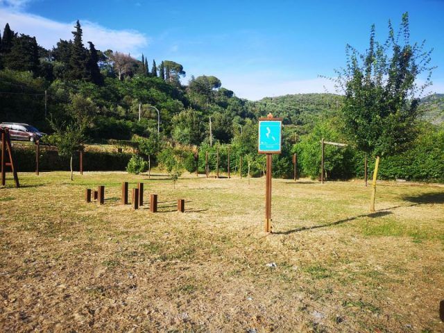 Fondi-area fitness iside