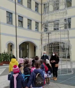 Fondi-visita Comune Aspri