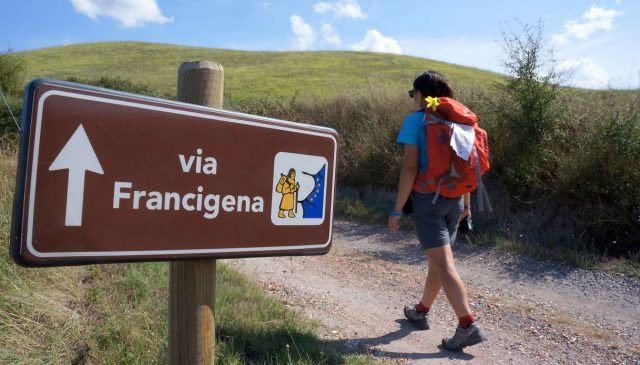 Formia- via francigena