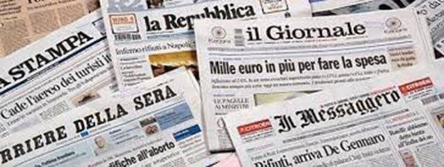GIORNALI