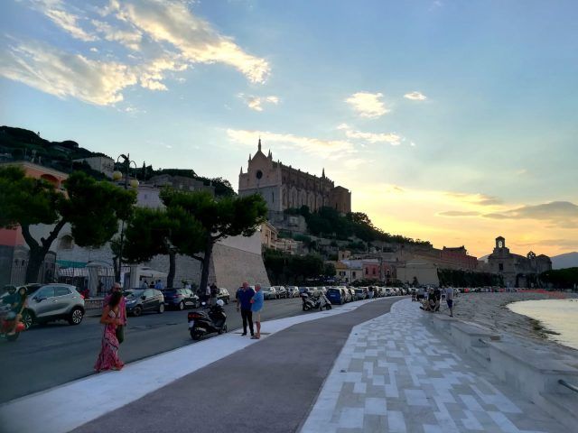 Gaeta-Lungomare Caboto