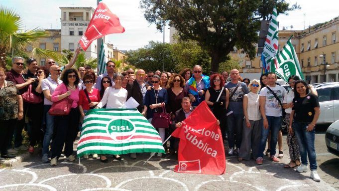 fp Cisl cigg latina