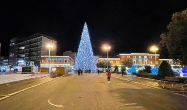 LATINA Buon Natale
