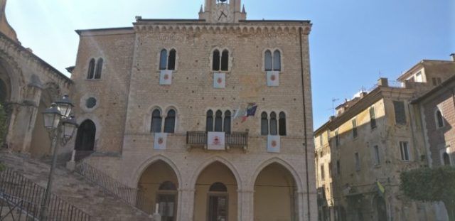 Priverno-palazzo-comunale