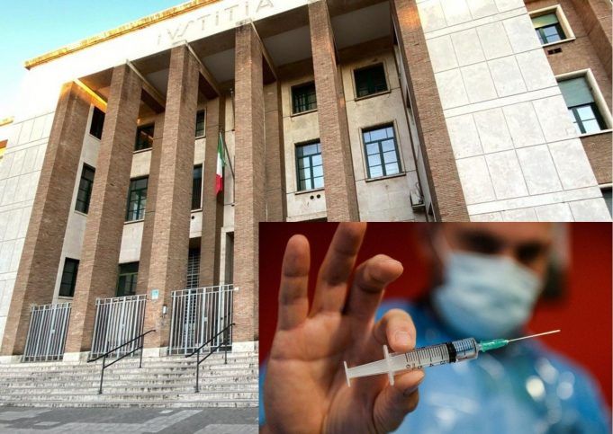 vaccino tribunale