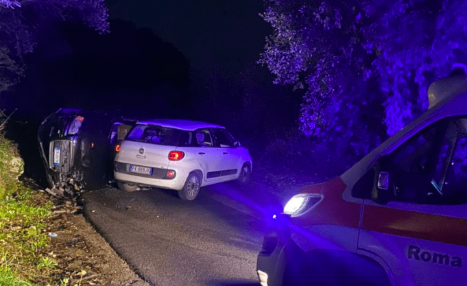incidente Sermoneta