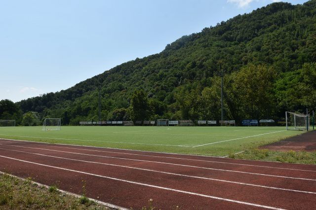 campo sportivo