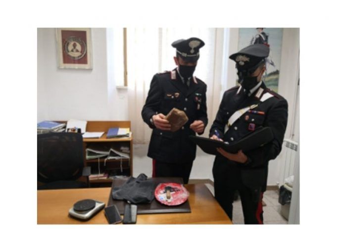 carabinieri-detenzione-cocaina