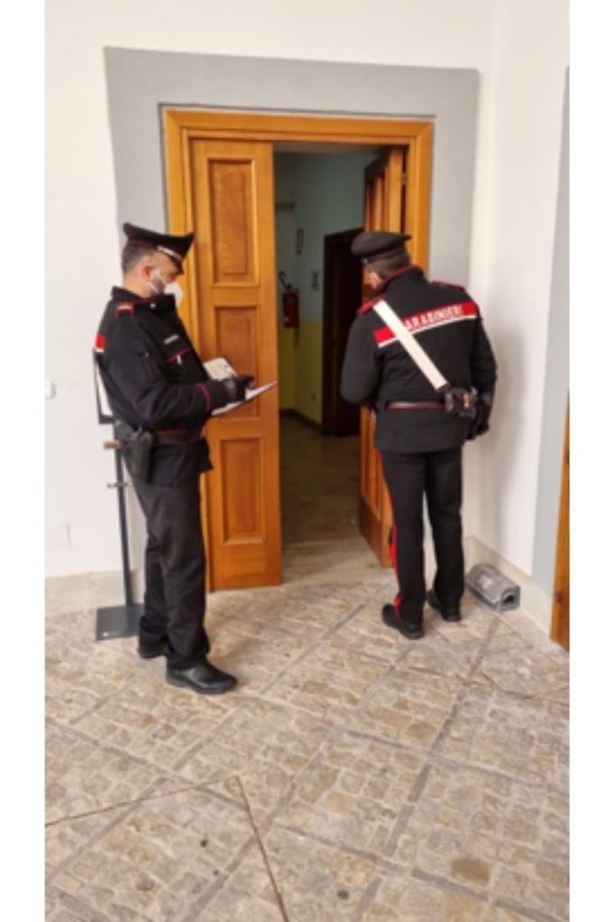carabinieri-minturno