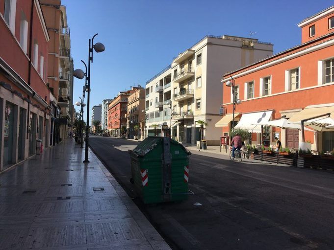 corso della repubblica