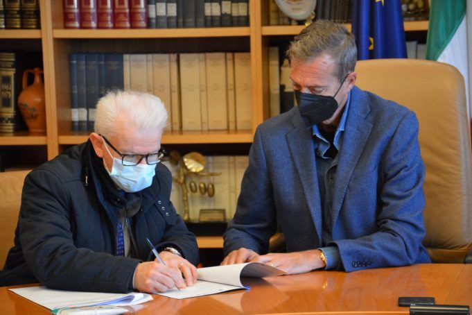 da sin, maschietto e acampora