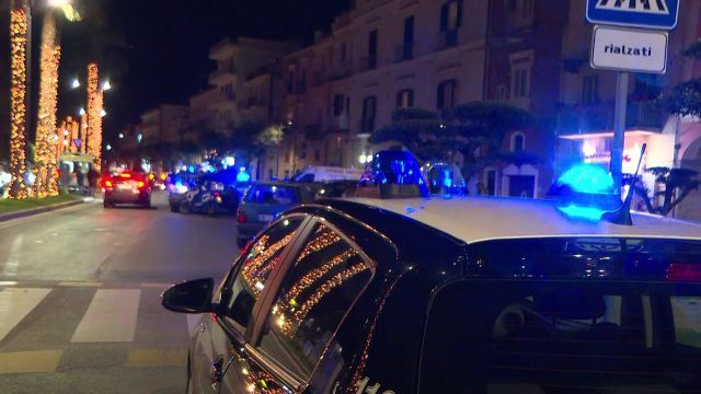Rissa Gaeta Carabinieri