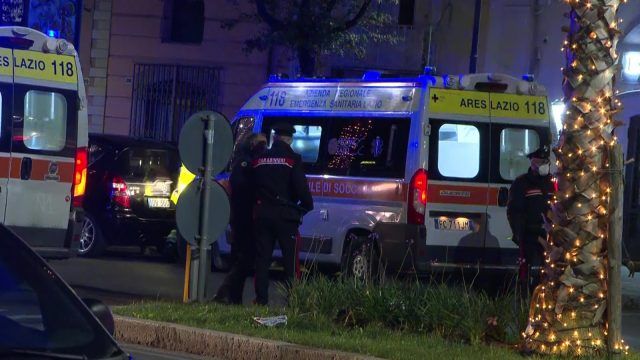 Rissa Gaeta ambulanze