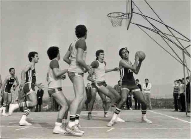 BASKET APERTO
