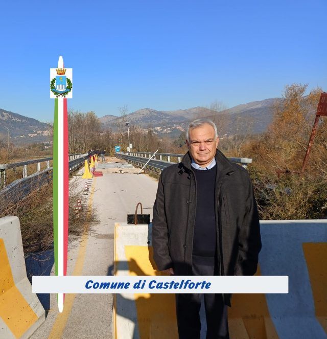 Castelforte-Ponte Maiano Pompeo
