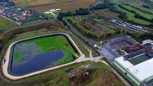Discarica di Albano Laziale