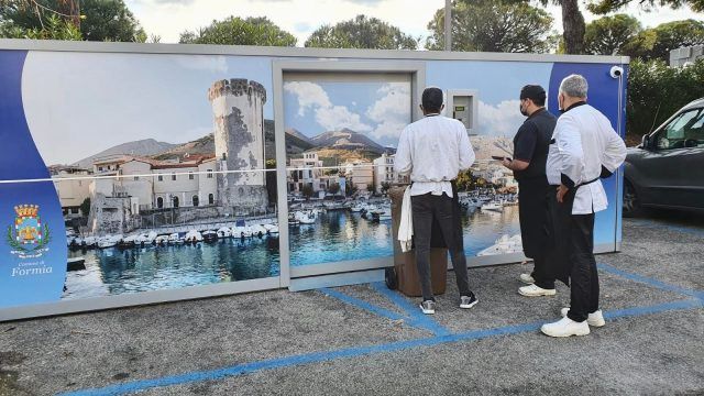 Formia-Ecostazione