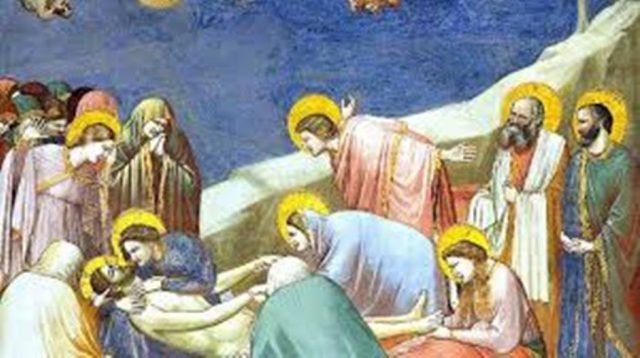 Giotto Scrovegni