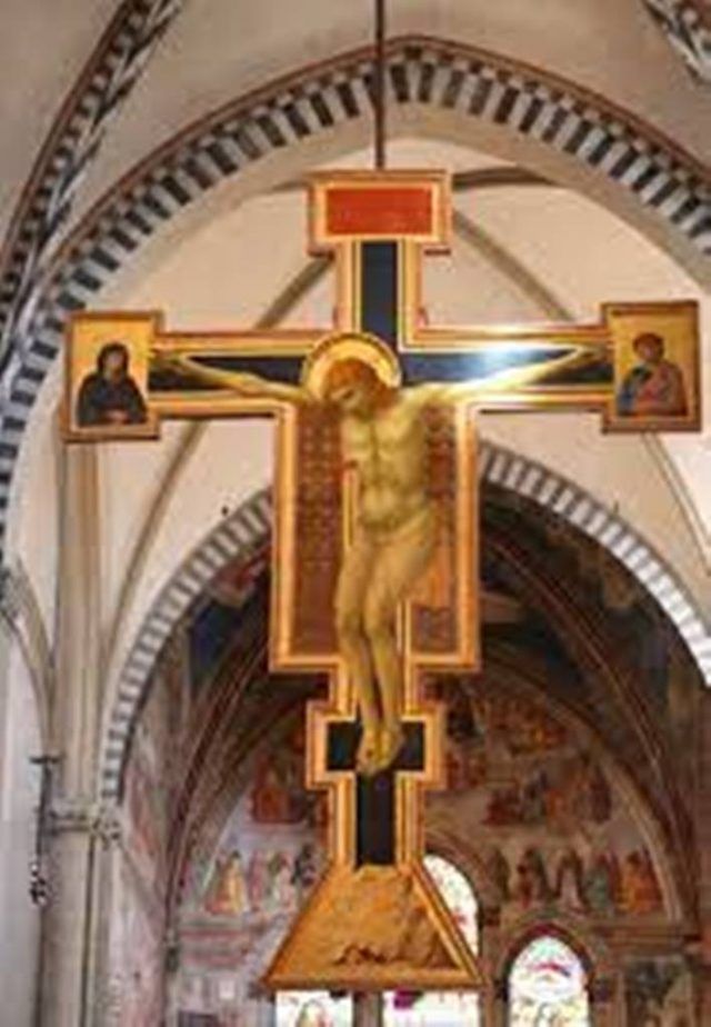 Giotto a Firenze
