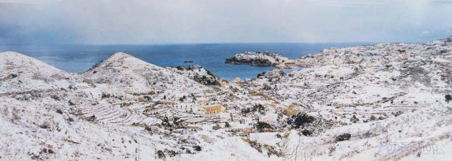NEVE A PONZA