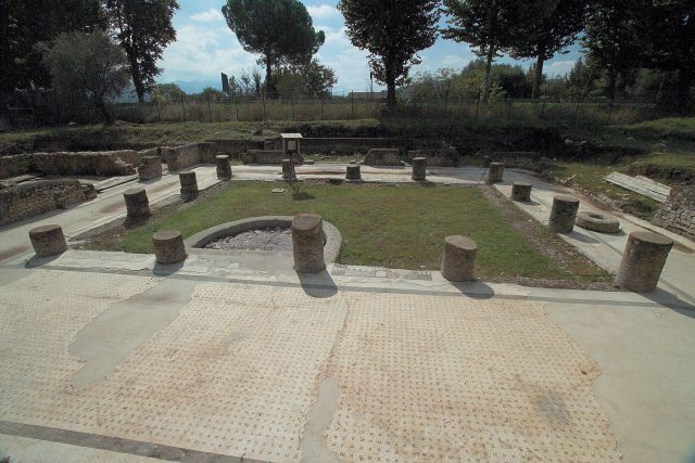 Priverno-Parco Archeologico