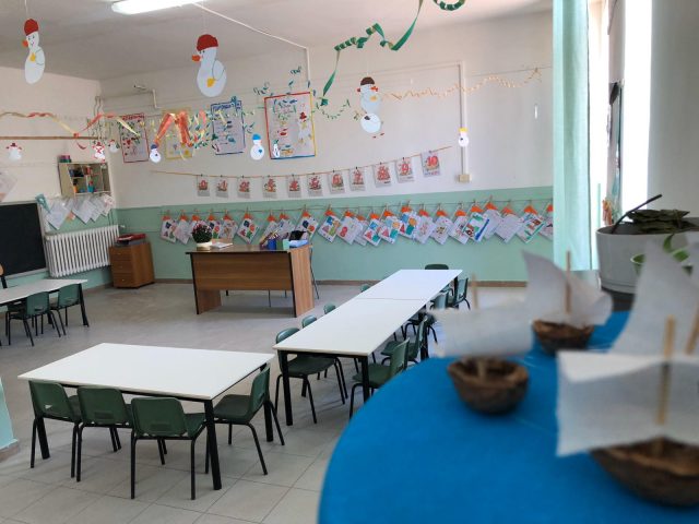 Sabaudia-cencelli infanzia