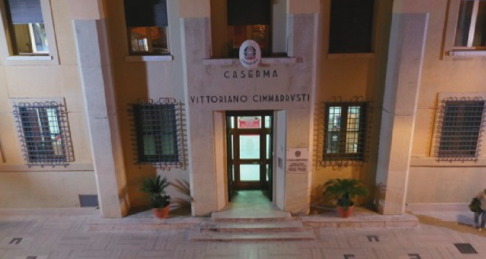 caserma carabinieri