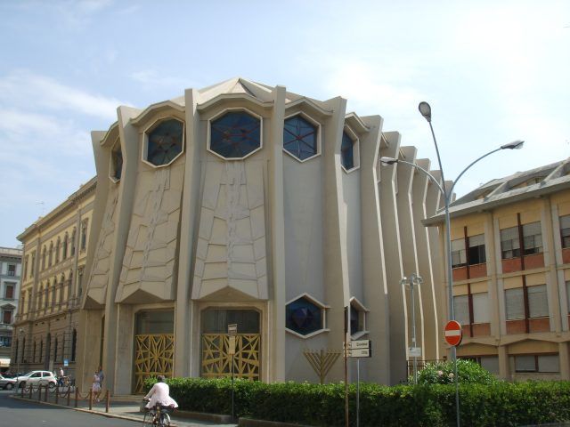 Sinagoga Livorno