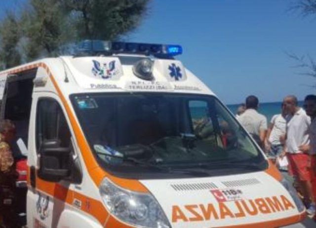 ambulanza mare