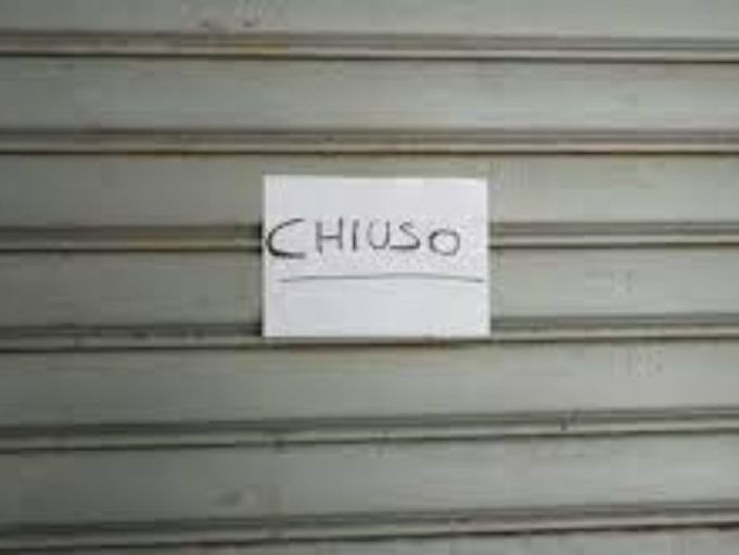 chiuso
