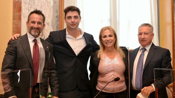 fratelli d'Italia latina