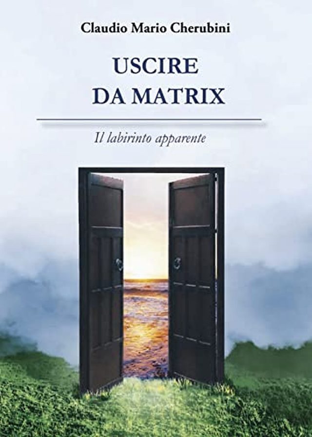 copertina uscire da matrix.v1