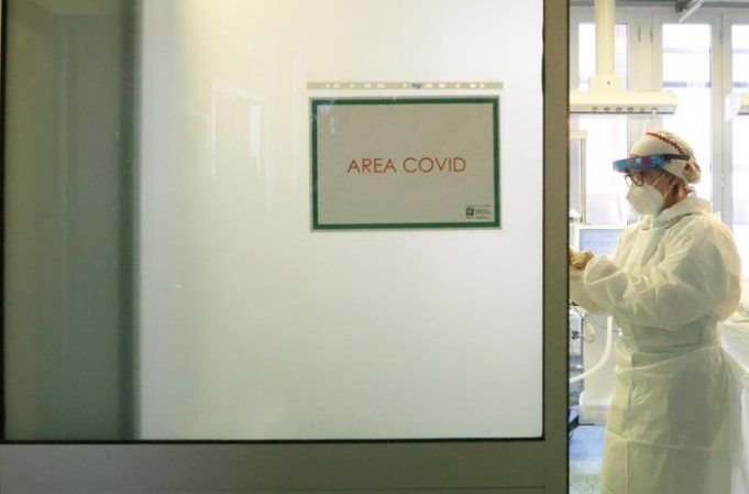 area covid